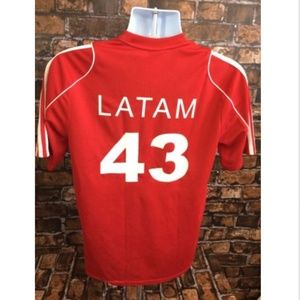 adidas Shirts - Employee Exclusive! Netflix Latin America Adidas S adidas Shirts - Employee Exclusive! Netflix Latin America Adidas S